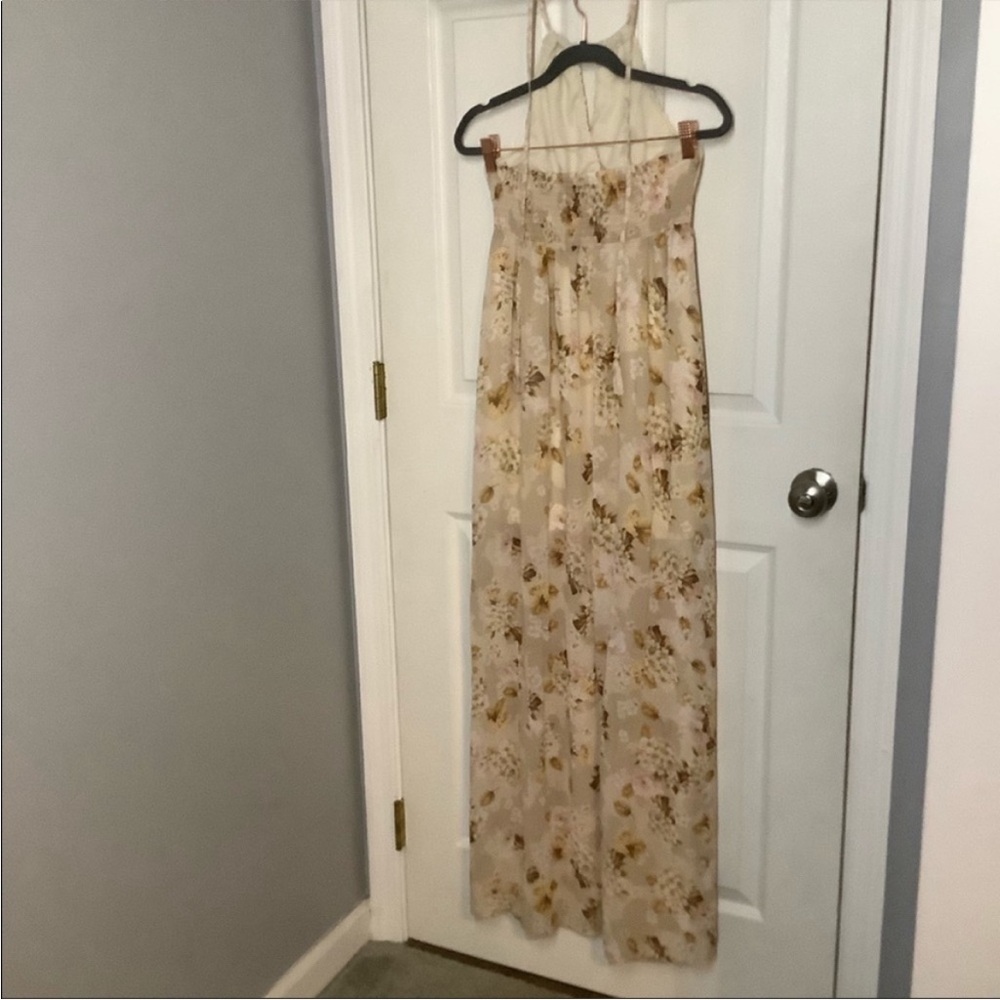 Flying Tomato Maxi boho Halter dress Dress - Picture 8 of 15